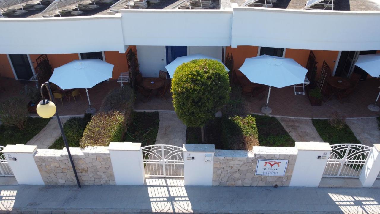Villette Il Colle Porto Cesareo Exterior photo