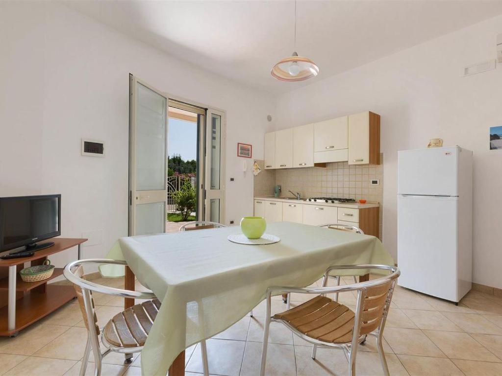 Villette Il Colle Porto Cesareo Exterior photo