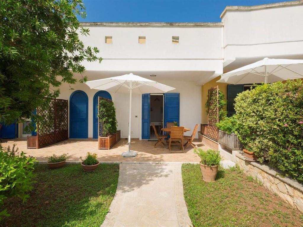 Villette Il Colle Porto Cesareo Exterior photo