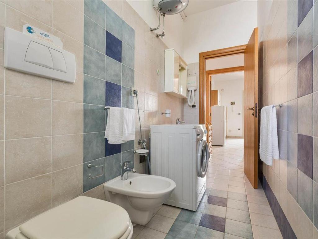 Villette Il Colle Porto Cesareo Exterior photo
