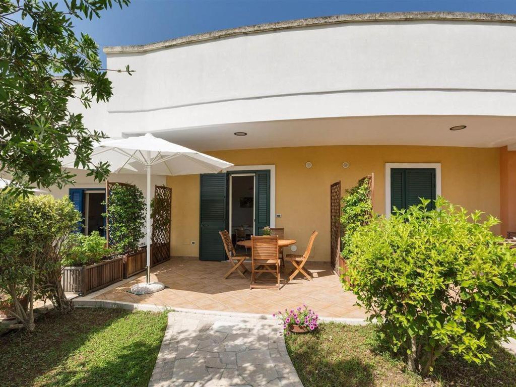 Villette Il Colle Porto Cesareo Exterior photo