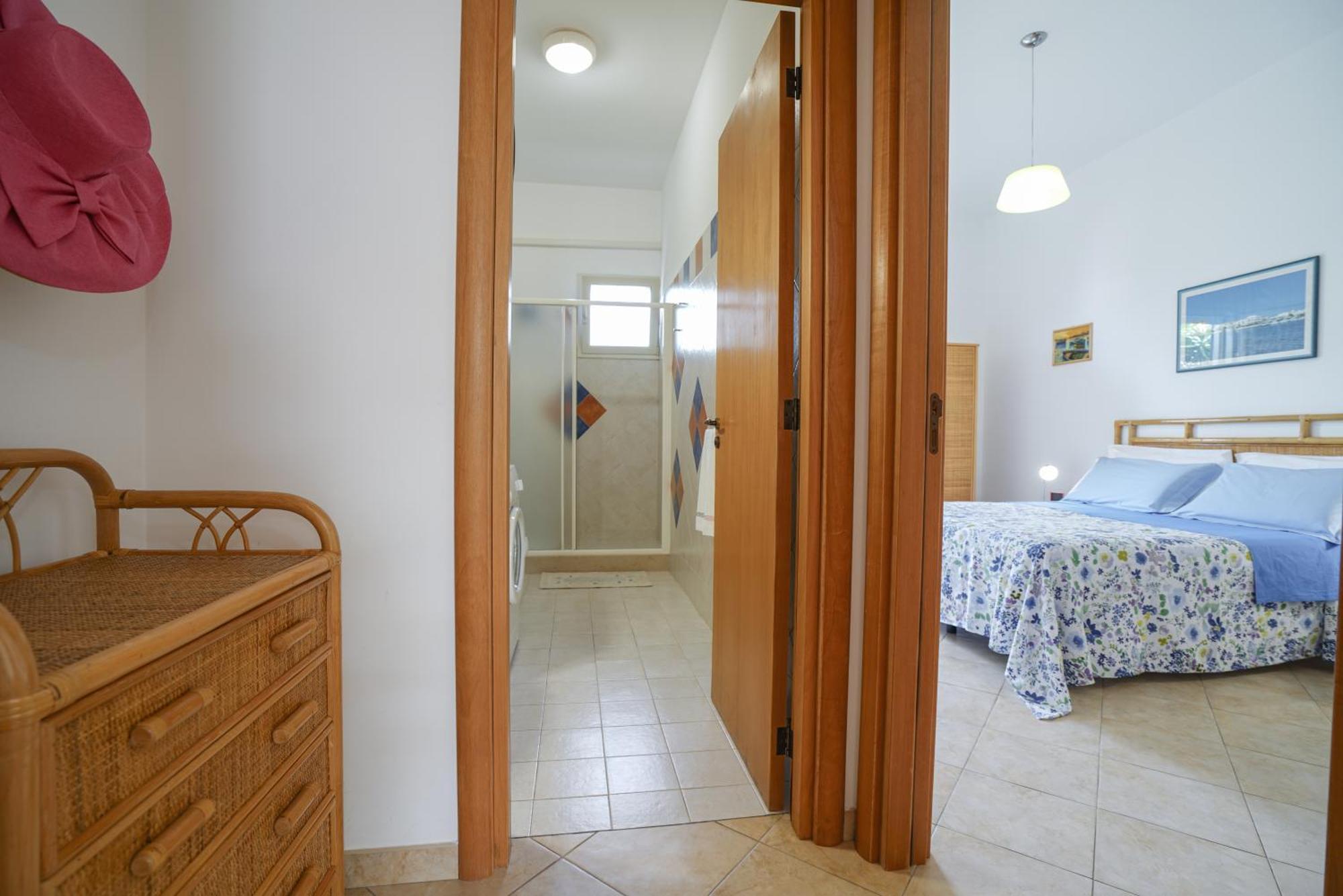 Villette Il Colle Porto Cesareo Exterior photo