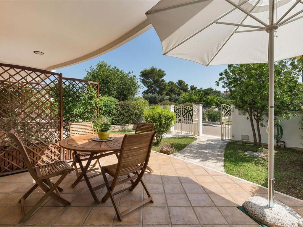 Villette Il Colle Porto Cesareo Exterior photo
