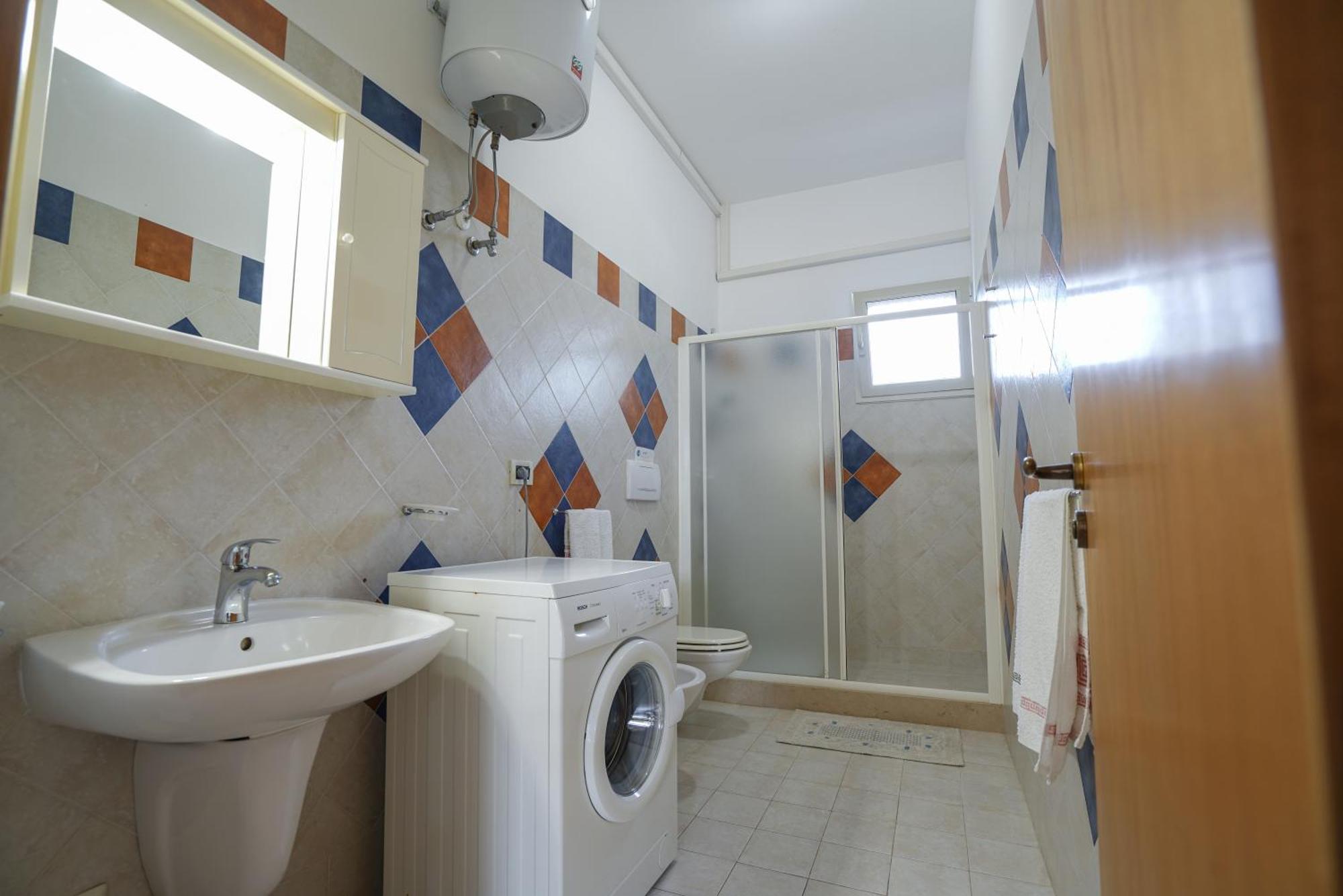 Villette Il Colle Porto Cesareo Exterior photo