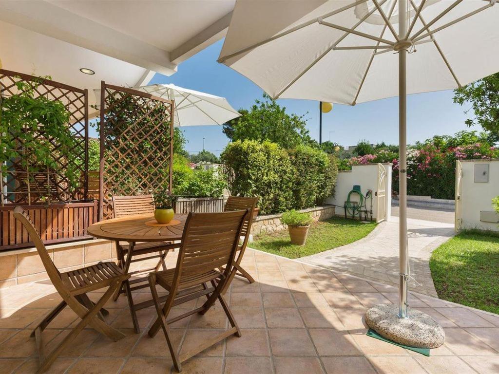 Villette Il Colle Porto Cesareo Exterior photo