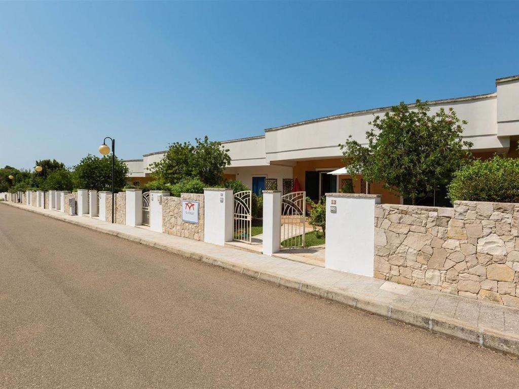 Villette Il Colle Porto Cesareo Exterior photo