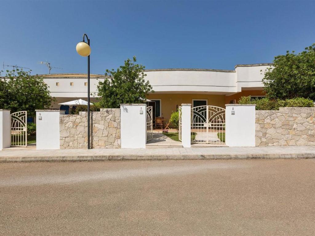 Villette Il Colle Porto Cesareo Exterior photo