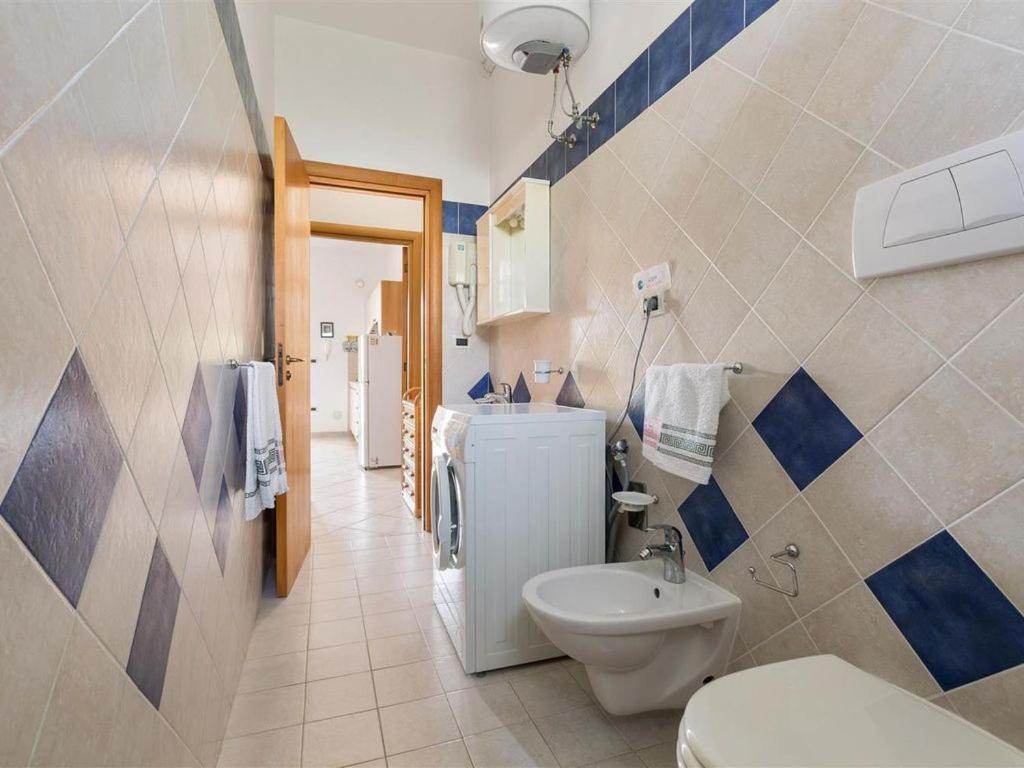 Villette Il Colle Porto Cesareo Exterior photo