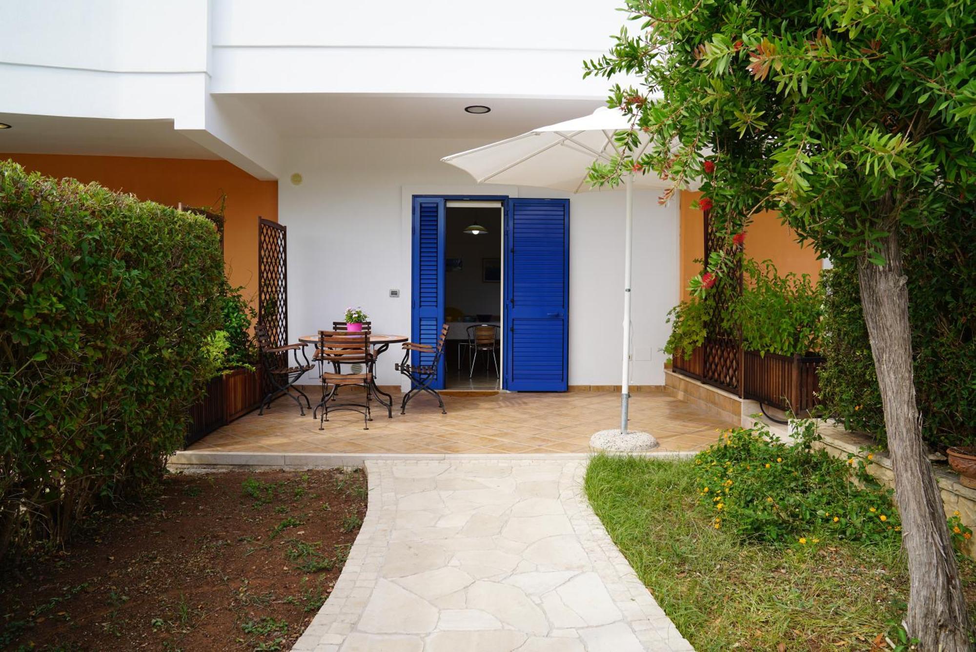 Villette Il Colle Porto Cesareo Exterior photo
