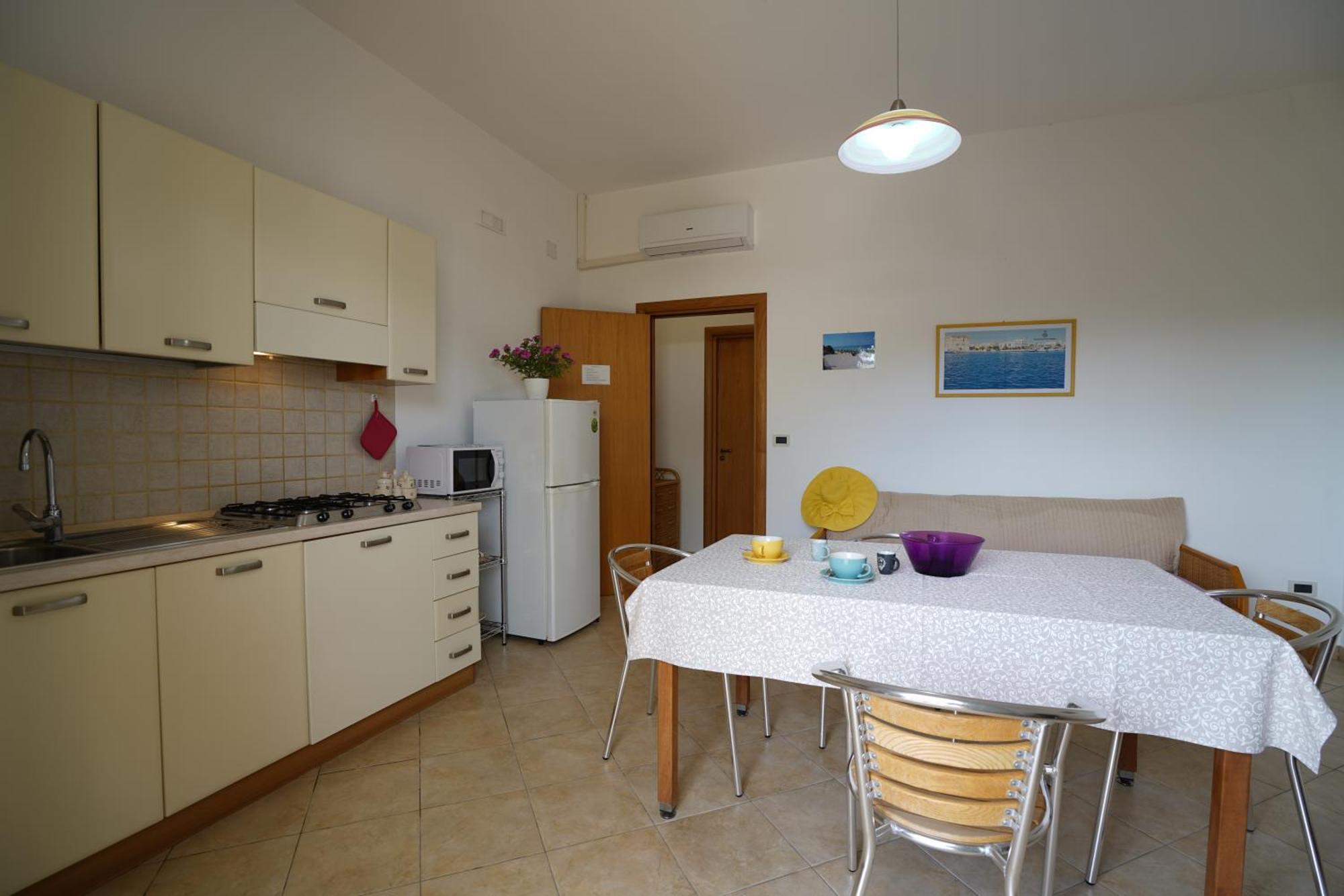 Villette Il Colle Porto Cesareo Exterior photo