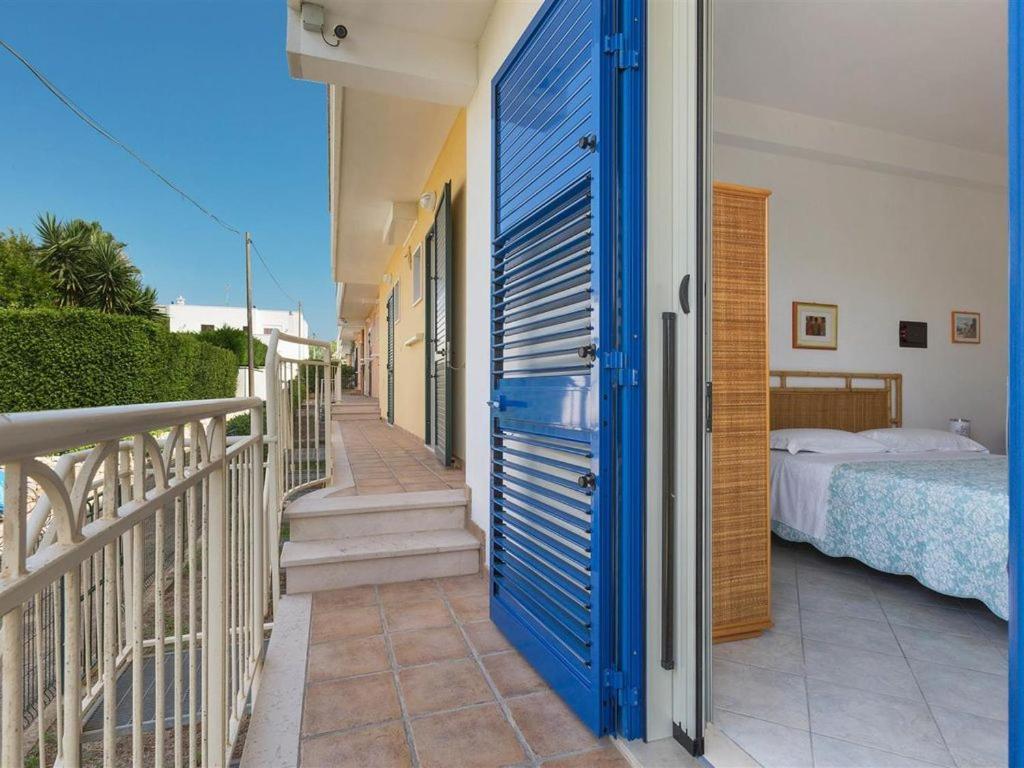 Villette Il Colle Porto Cesareo Exterior photo